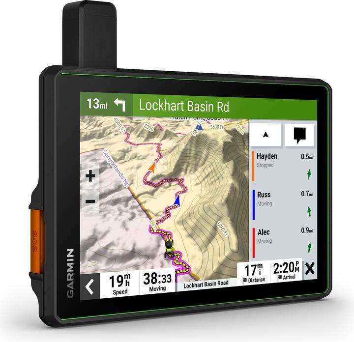 Produktbild Garmin Tread- SxS Edition (6")
