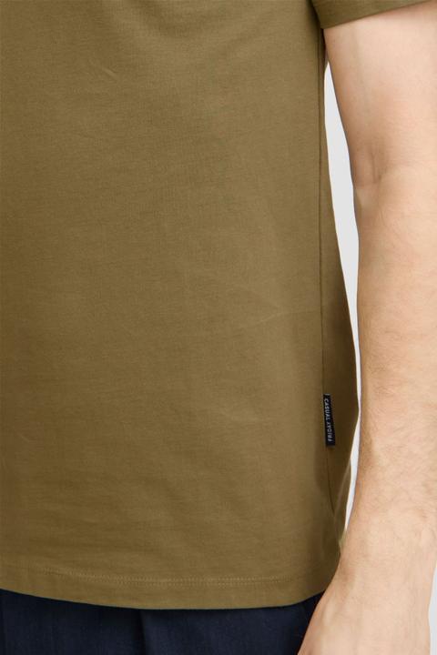 Produktbild Casual Friday CFTHOR tee with logo badge 20505205 (XL)