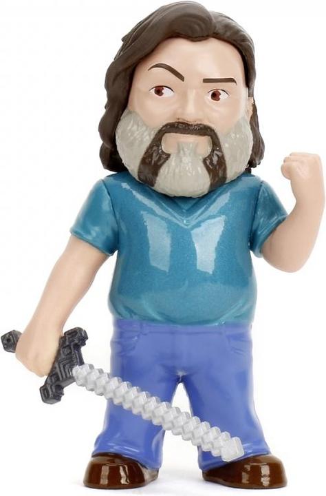 Image du produit Jada Minecraft Movie 4-Pack 2,5" Figures