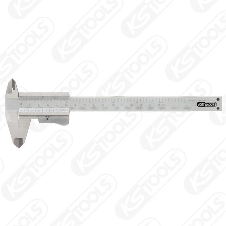 Produktbild KS Tools Taschen-Messschieber
