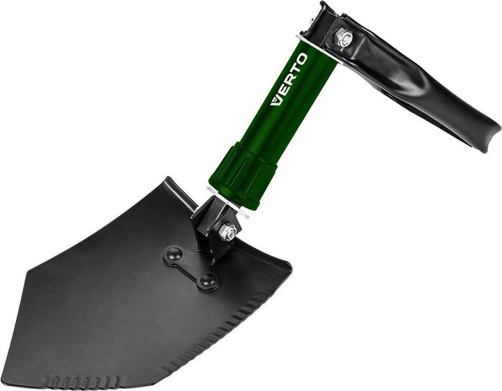 Actual product image Verto Folding shovel