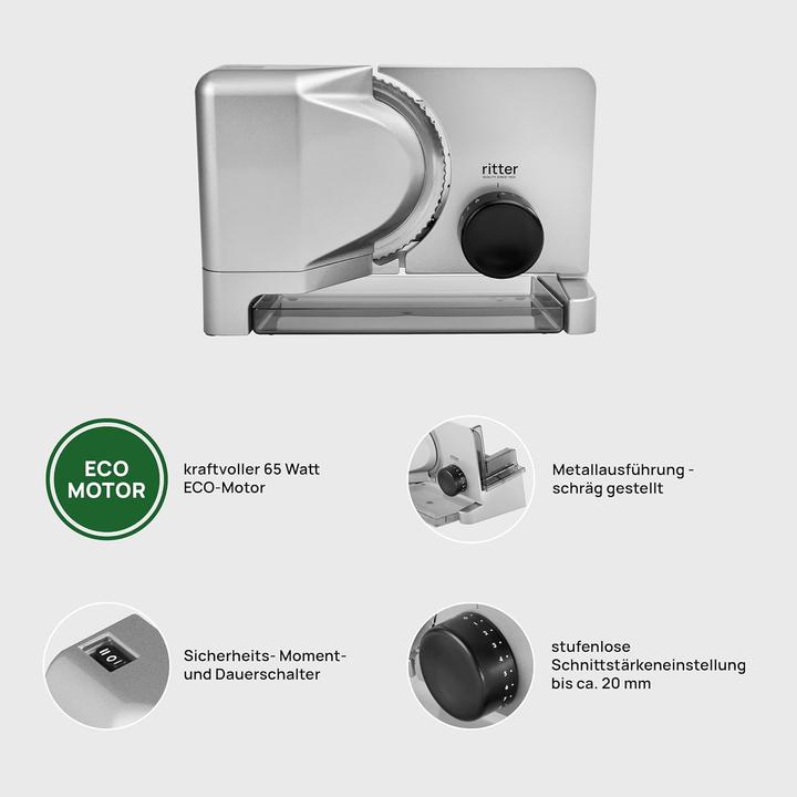 Produktbild Ritter Allesschneider E 16 E