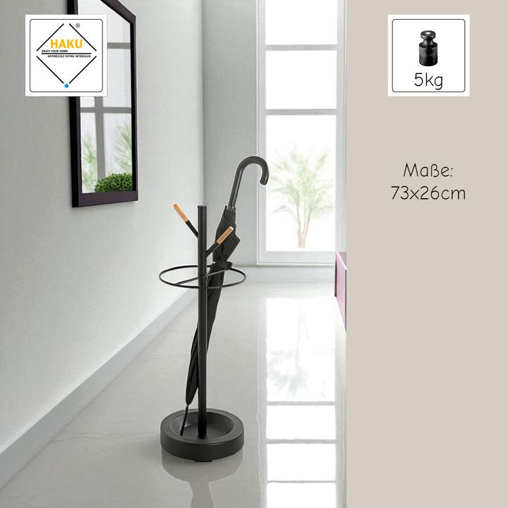 Produktbild HAKU Möbel Schirmständer