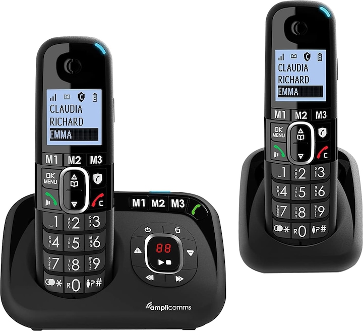Produktbild amplicom BigTel 1582