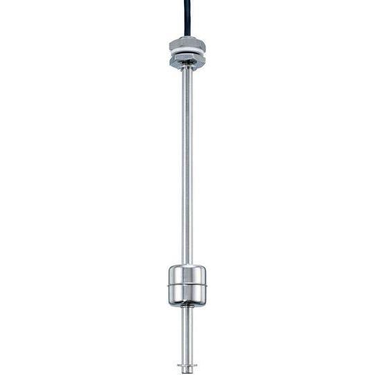 RS PRO, Accessori per l'irrigazione, Interruttore a galleggiante in acciaio inox Interno 120V / 6
