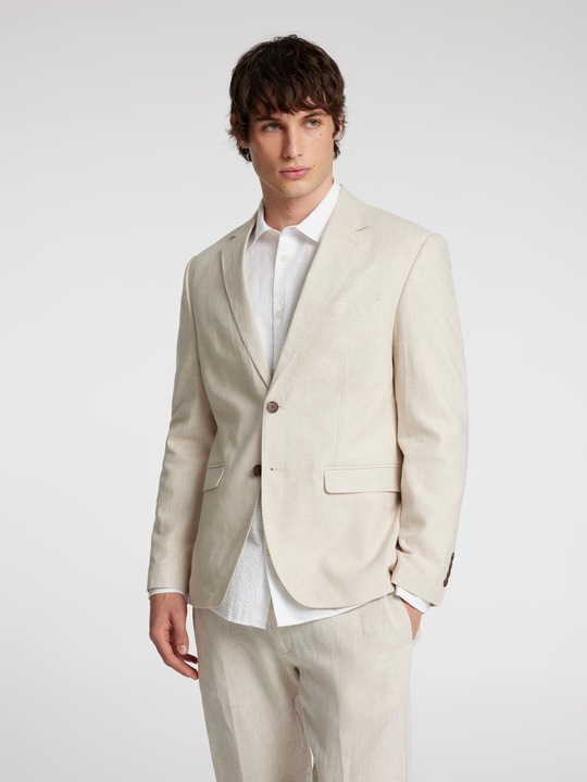 Produktbild Selected Homme Regular Fit Einreihiger Blazer (56)