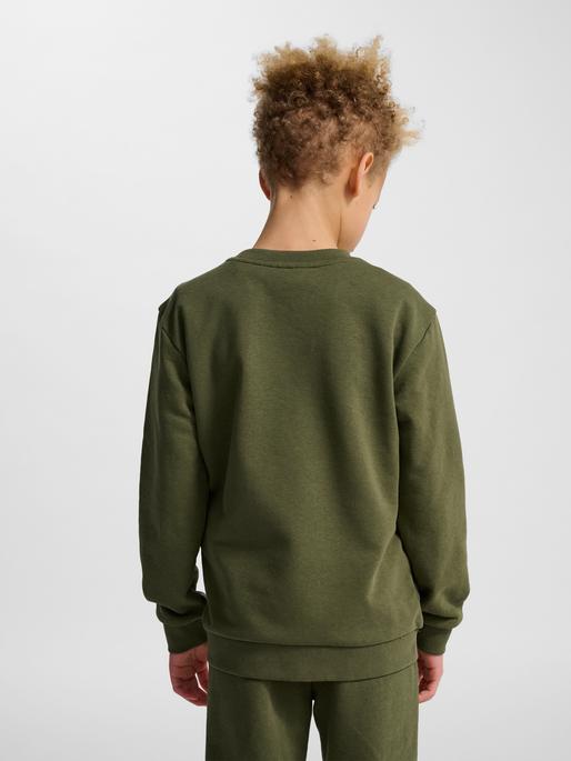 Produktbild hummel hmlJR BASE SWEATSHIRT (34, 36, 38, 40)