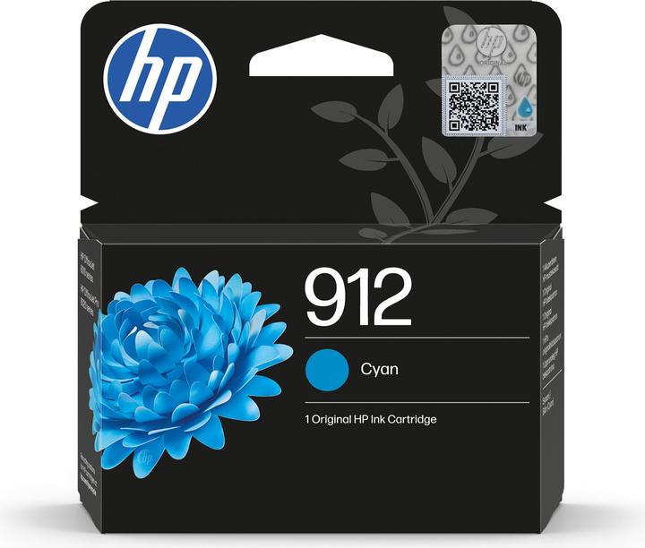 Produktbild HP 912 (C)