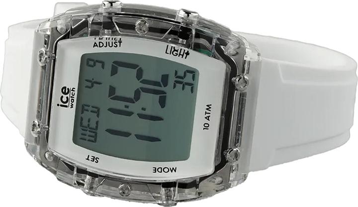 Actual product image ICE Watch ICE-Watch ICE digit boliday Armbanduhr Unisex (Digital watch, 38 mm)