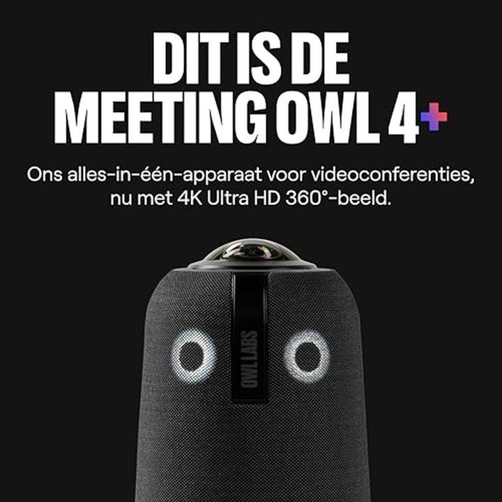 Productafbeelding OWL Vergadering Uil 4+