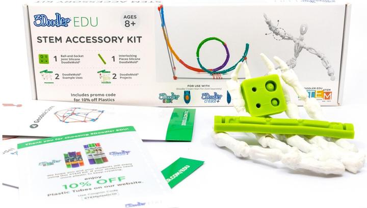 Immagine prodotto 3Doodler Kit EDU STEM (Accessori)