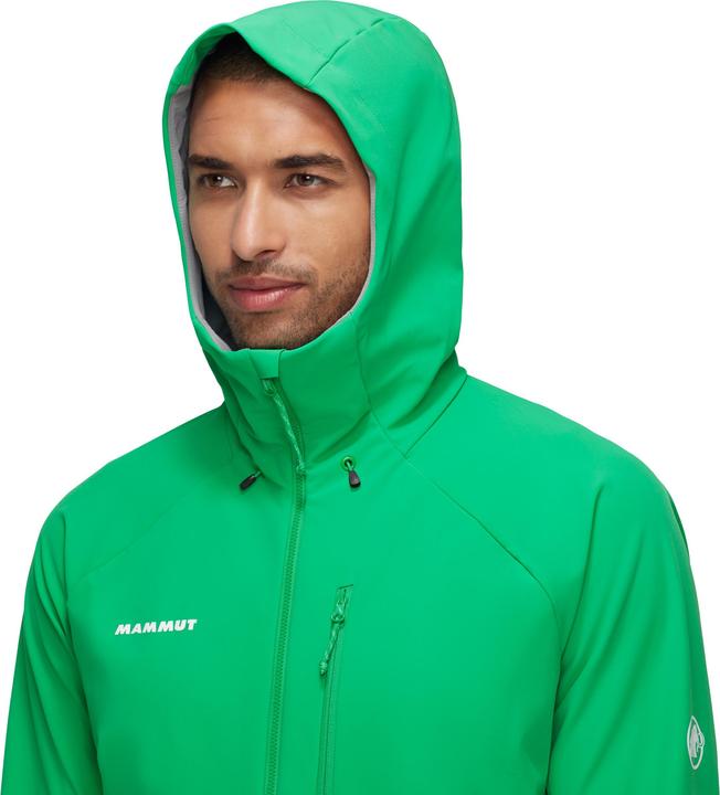 Produktbild Mammut Ultimate Comfort SO Hooded Jacket (L)