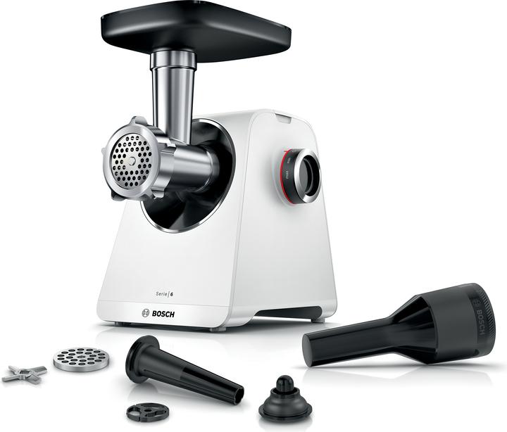 Bosch Hausgeräte MFWS607W