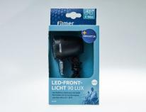 Immagine prodotto Filmer Faro per bicicletta 49002, Premium, e-bike, 90 LUX, 6...48 V