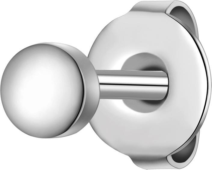 Produktbild True Rebels Herren Ohrstecker - 36676 (Edelstahl 100%)