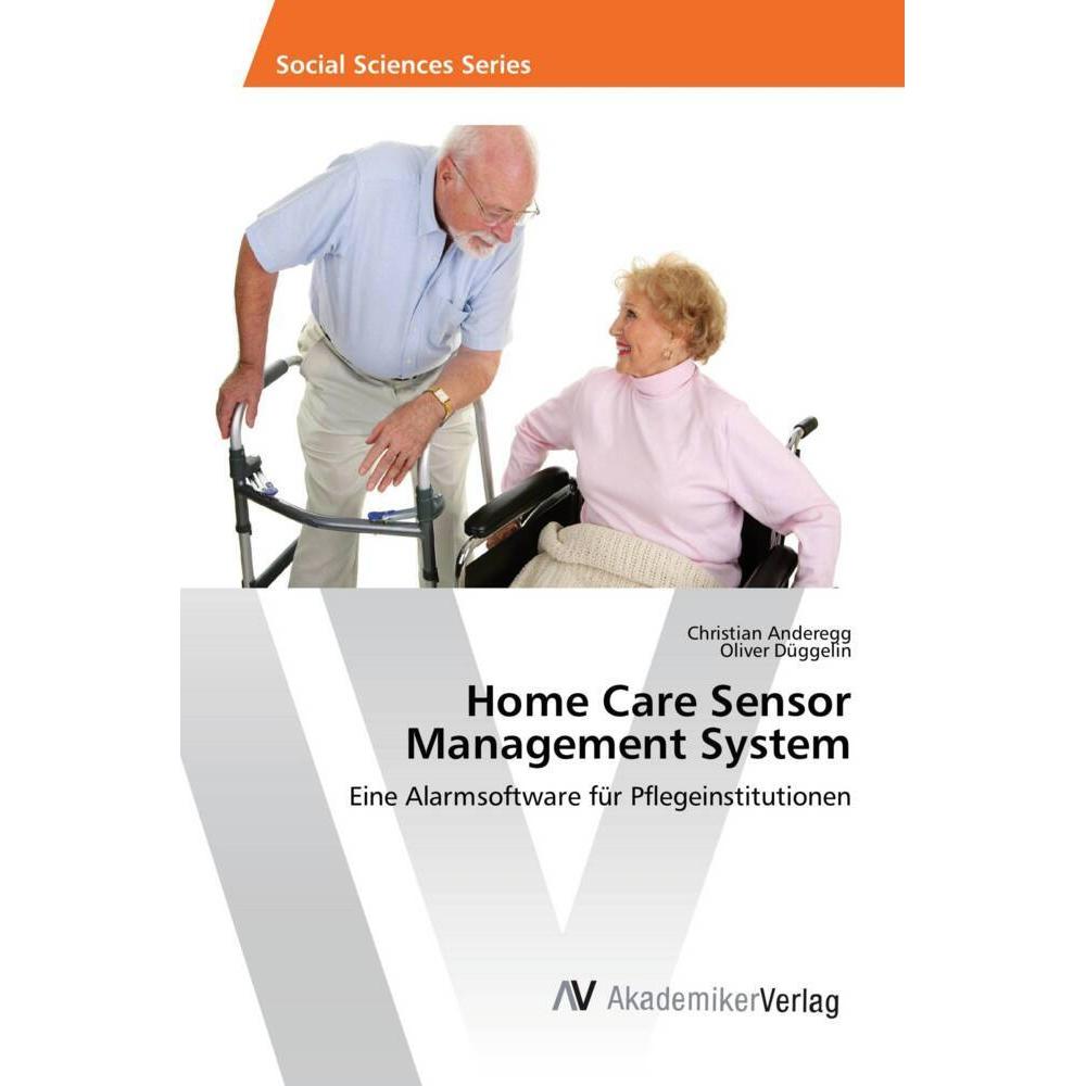 Home Care Sensor Management System, Fachbücher