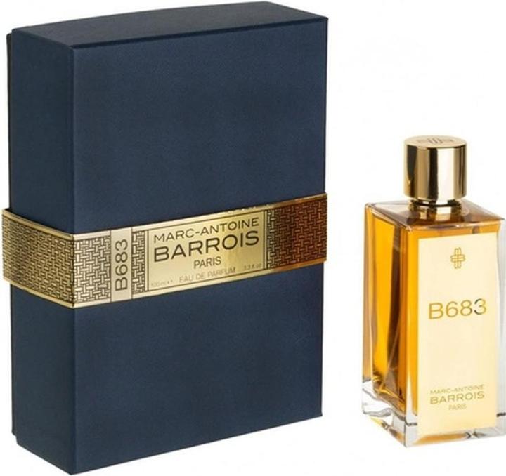 Actual product image Marc-Antoine Barrois B683 by Marc Antoine Barrois for Men 1 oz EDP Spray 30ml (Eau de parfum, 30 ml)