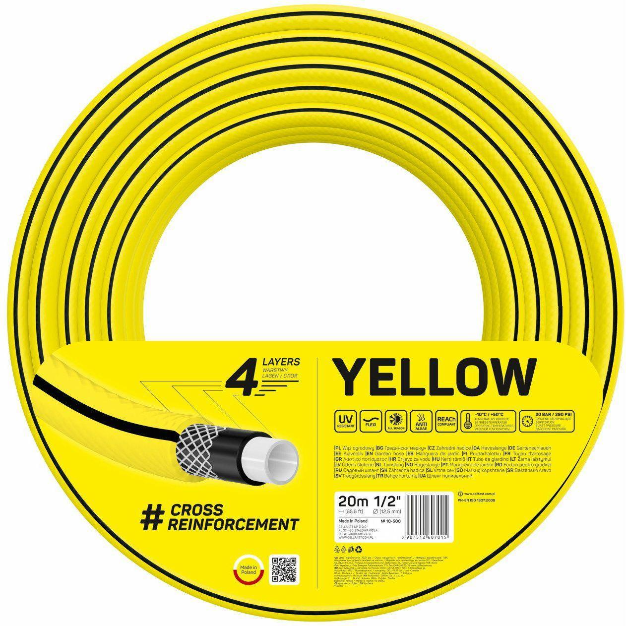 GCS Gartenschlauch (20 m) (B0BSH673LB)