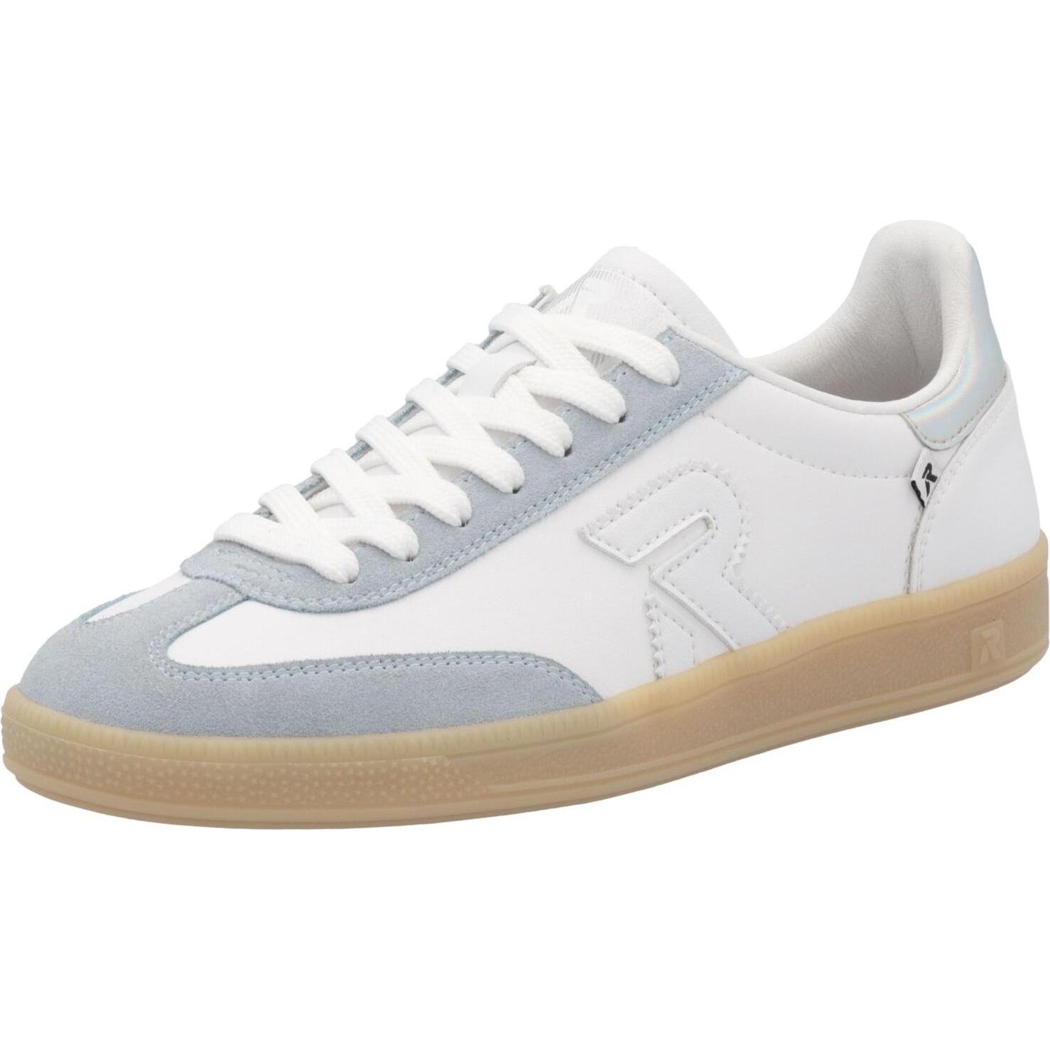 Thumbnail - Rieker, Damen, Sneaker, W2200 - 64475, Blau, (36)