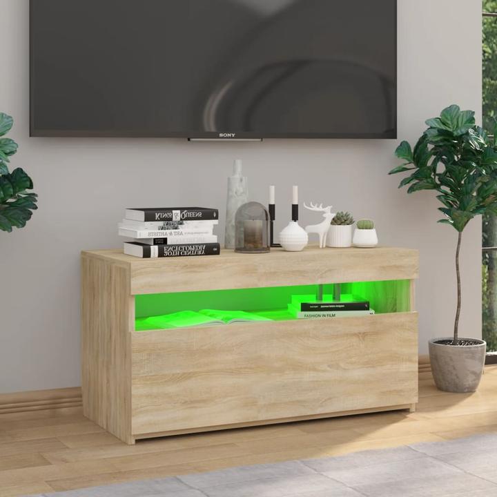 Produktbild vidaXL TV-Schrank (35 x 75 x 40 cm)