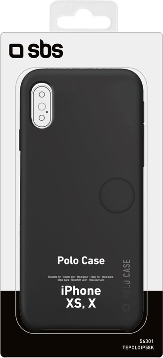 Image du produit SBS Schutzhülle (Apple iPhone XS)