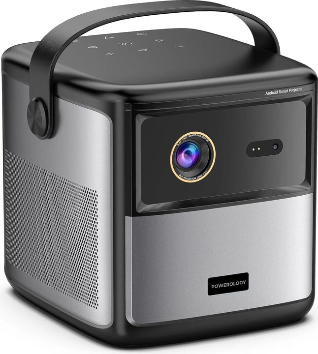 Immagine prodotto Powerology Proiettore 4K GTV (Full HD, 1.2:1)