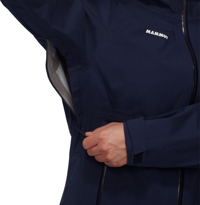Image du produit Mammut Linard Guide HS Hooded Jacket Women (XL)