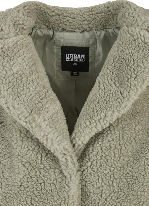 Immagine prodotto Urban Classics Donna Cappotto Sherpa oversize