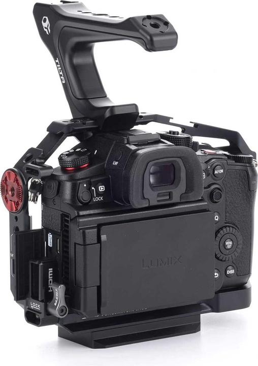 Image du produit Tilta Basic Kit pour Panasonic GH7/GH6 (Cage)