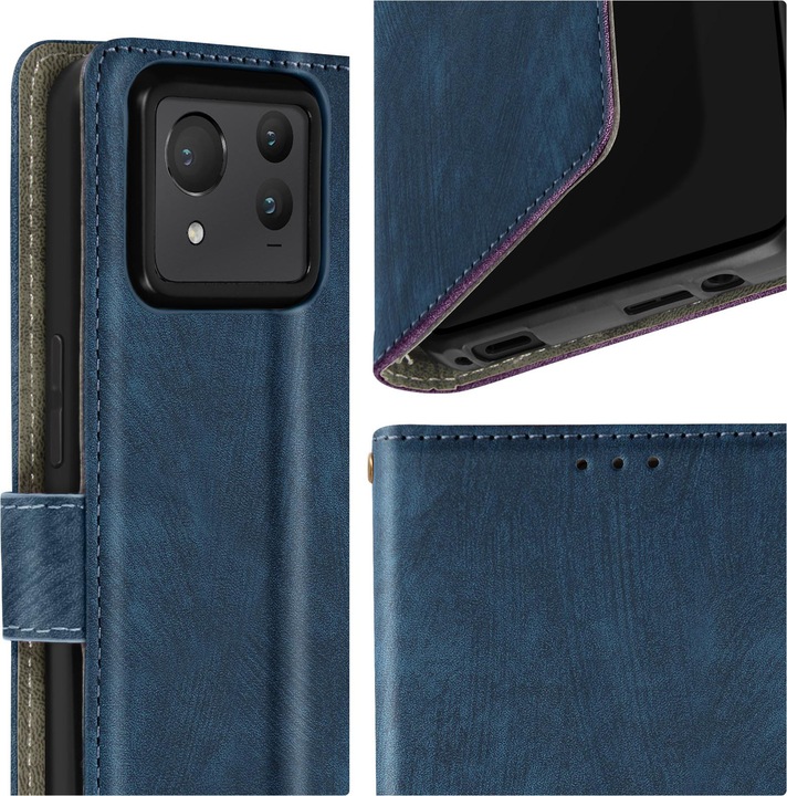 Actual product image Avizar SafeTech Wallet Cover Series (Asus Zenfone 11 Ultra)