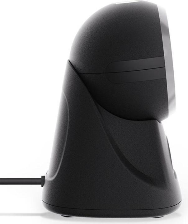 Actual product image Qoltec Desktop precision reader 1D barcode and QR scanner | 2D (1D barcodes, 2D barcodes, QR Code)