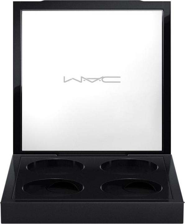 Produktbild MAC Cosmetics Individuelle Eyeshadow Palette x 4