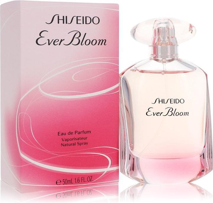 Actual product image Shiseido Ever Bloom (Eau de parfum, 50 ml)