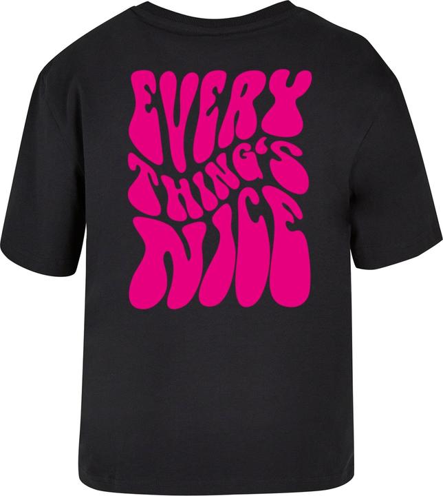 Immagine prodotto Miss Tee Maglietta Everything's Nice - 105755 (5XL)