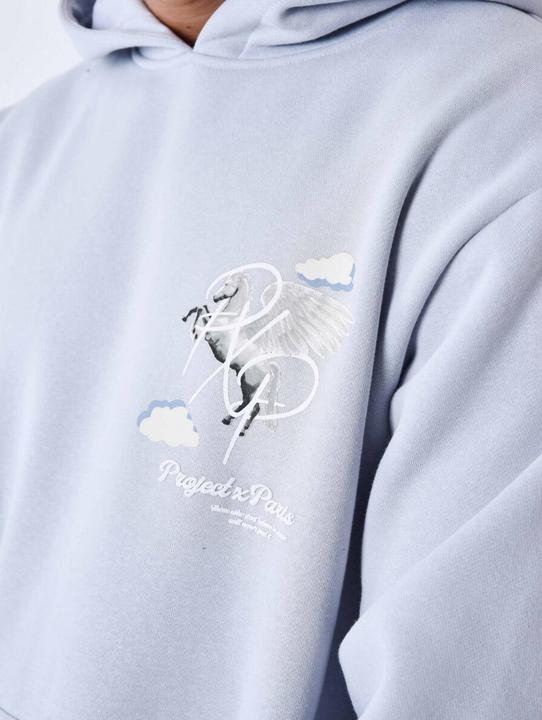 Actual product image Project X Paris Pegasus Cloud Hoodie (S)