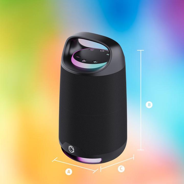 Actual product image Manta SPK330B Otus (10 h)