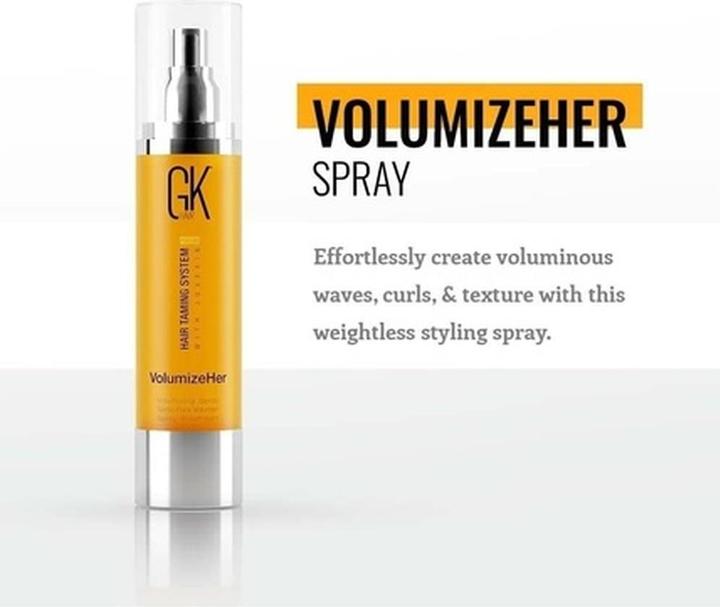 Image du produit Gk Hair VolumizeHer (100 ml)