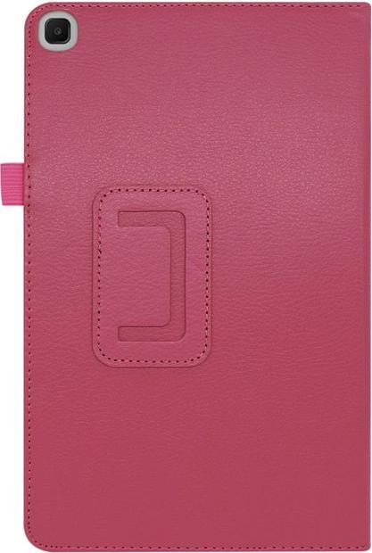 Productafbeelding MU Classic Litchi Leren Boekomslag Etui (Galaxy Tab S6 Lite)