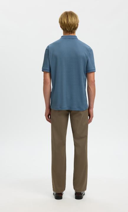 Produktbild Selected Slhfave Structure Ss Polo Noos (M)