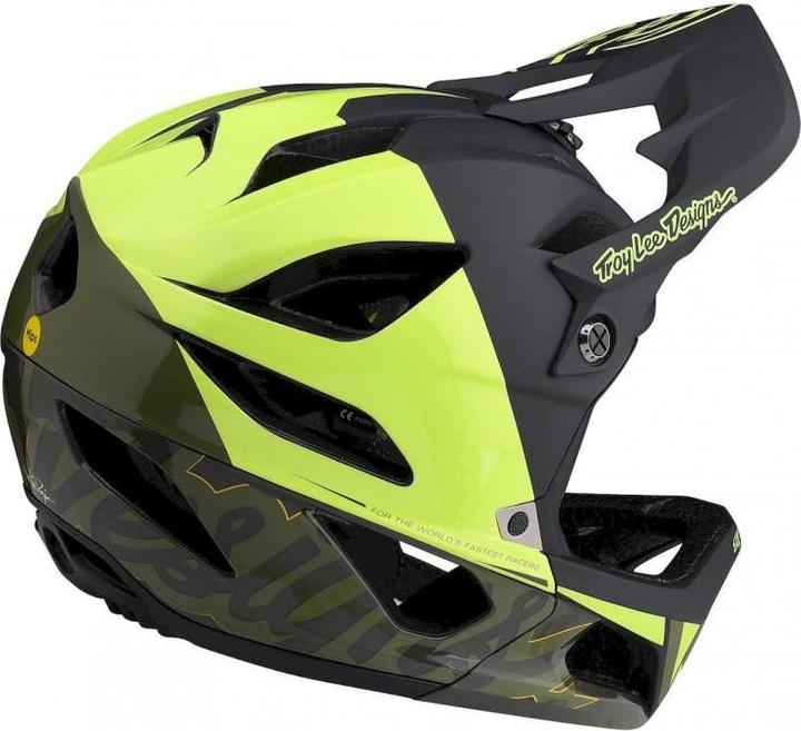 Image du produit Troy Lee Designs Stade MIPS (57 - 59 cm)