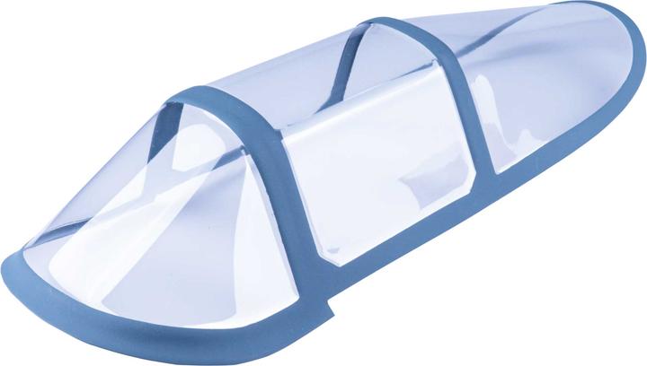 Seagull Models verrière yak-3u