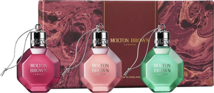 Image du produit Molton Brown Set cadeau Festive Bauble (Set soin du corps)