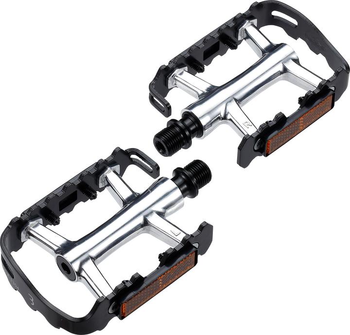 Image du produit BBB Pédale MTB Classicride 2.0 noire