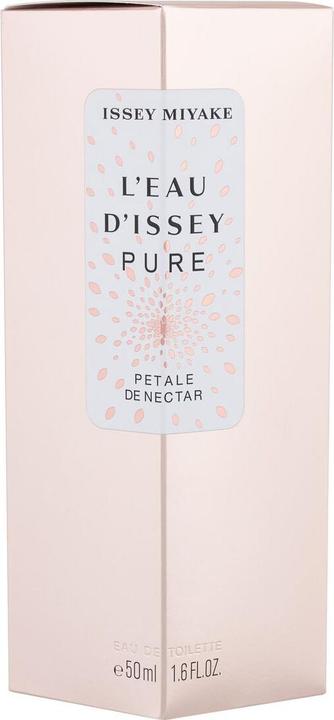 Image du produit Issey Miyake L'Eau d'Issey Pure Petale de Nectar (Eau de toilette, 50 ml)