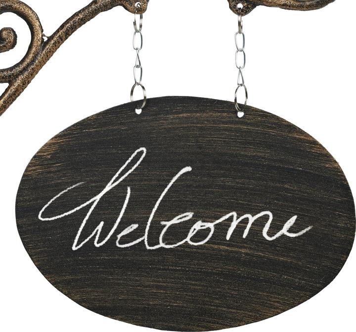 Produktbild Relaxdays Wandschild