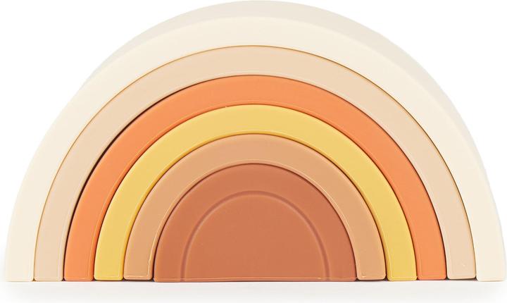 Bieco Arc-en-ciel Choco Bliss 6pcs