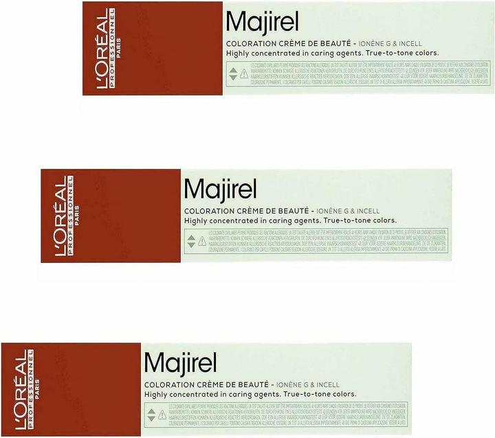 Immagine prodotto L'Oréal Professionnel Majirel (6,52 mogano biondo scuro irise)