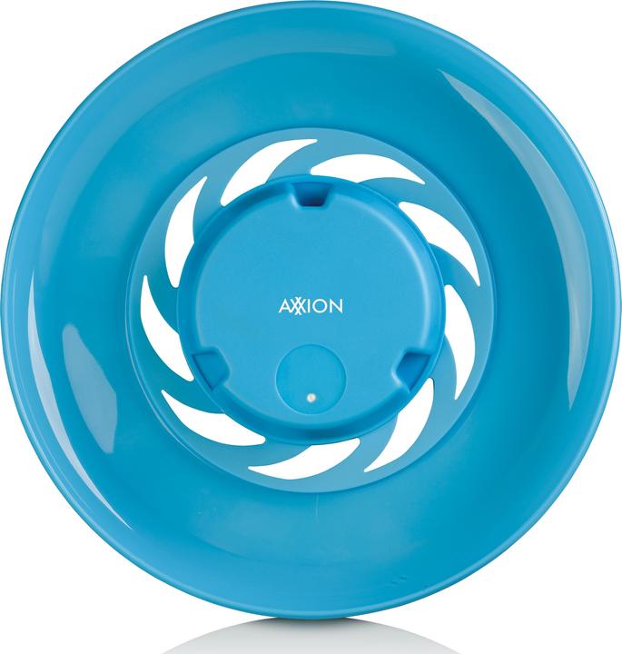 Actual product image Lenco BT Loudspeaker Frisbee BT, with light function AFB-100BU