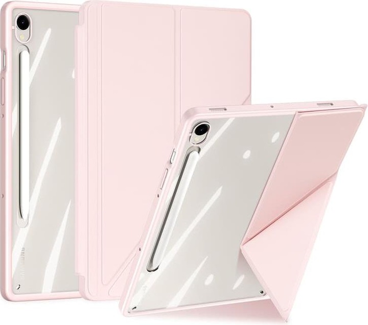 Actual product image Dux Ducis Magi Series Bookcover Cover (Galaxy Tab S9 FE+, Galaxy Tab S10+, Galaxy Tab S9+)