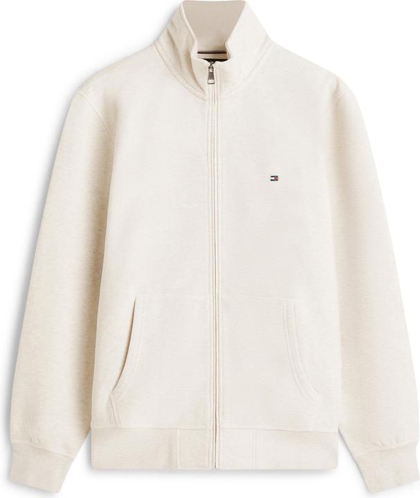 Produktbild Tommy Hilfiger Essentieller Fleece Stehkragen Pullover (M)